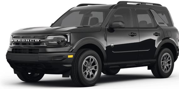 FORD BRONCO SPORT 2024 3FMCR9B61RRE38737 image